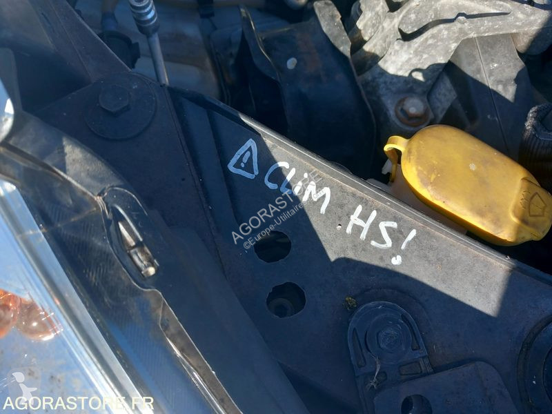 Véhicule utilitaire Renault CLIO