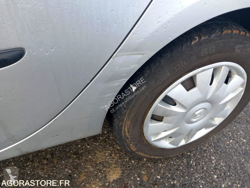 Bedrijfswagen Renault CLIO