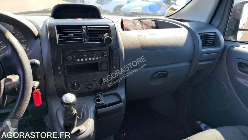 Véhicule utilitaire Citroën JUMPY