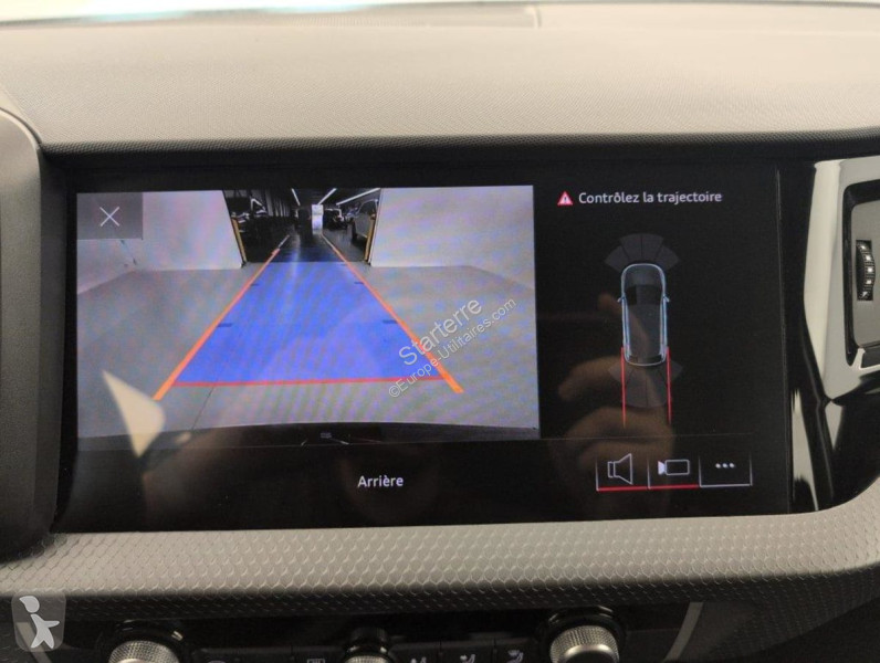 Véhicule utilitaire Audi Sportback