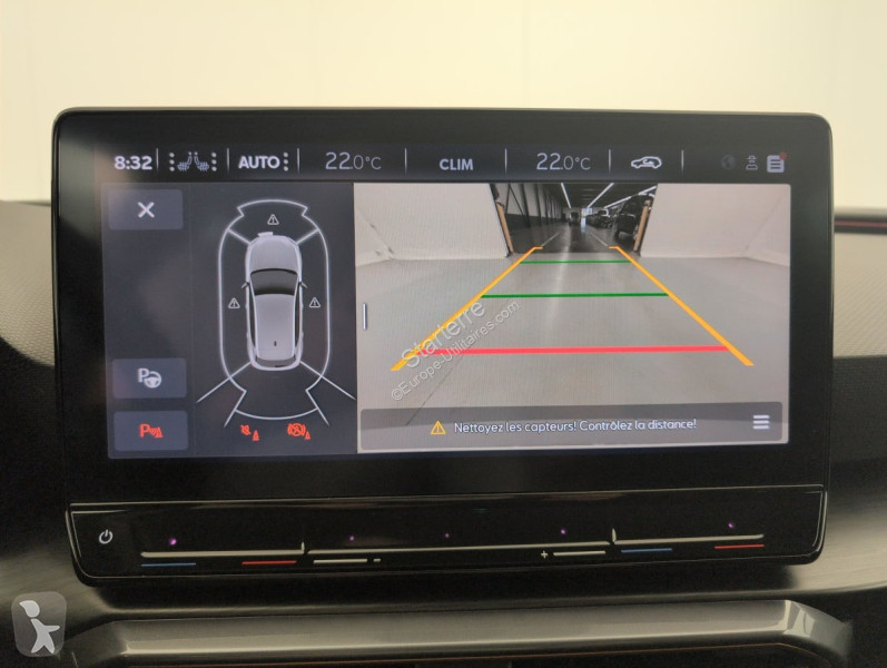 Véhicule utilitaire Cupra  LEON