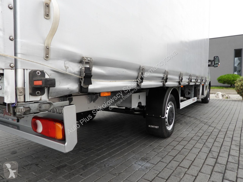 Bedrijfswagen Renault  MASTER