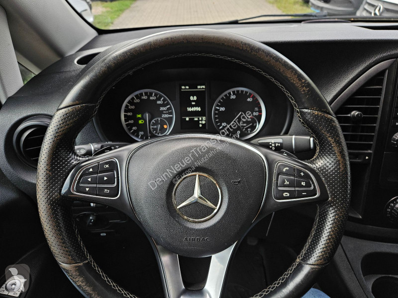 Bedrijfswagen Mercedes Mixto 119 CDI...