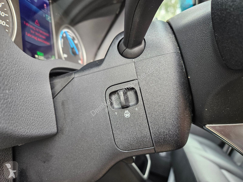 Veículo utilitário Mercedes 414 BOTT WERKSTATT...