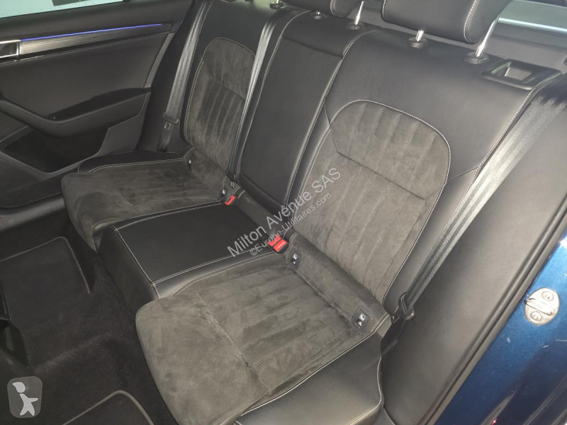 Véhicule utilitaire Skoda Combi 2.0 TDI SCR 150...
