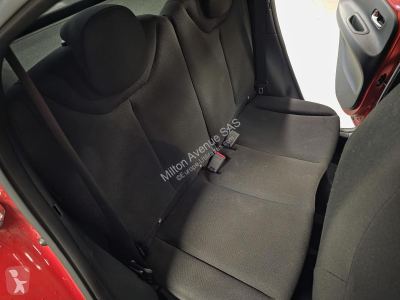 Bedrijfswagen Toyota 1.0 VVT-i 72 S-CVT Design