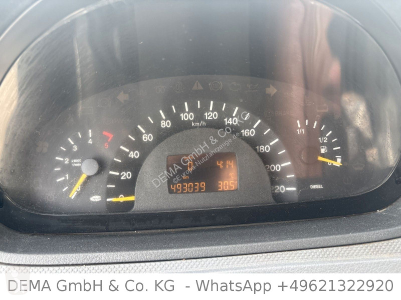 Bedrijfswagen Mercedes VITO115...