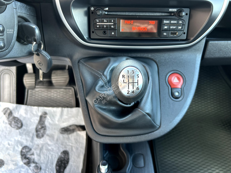 Haszongépjármű Renault 1.5 Blue dci 80 Grand...