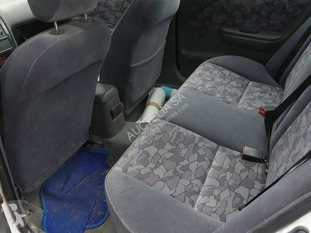 Véhicule utilitaire Toyota