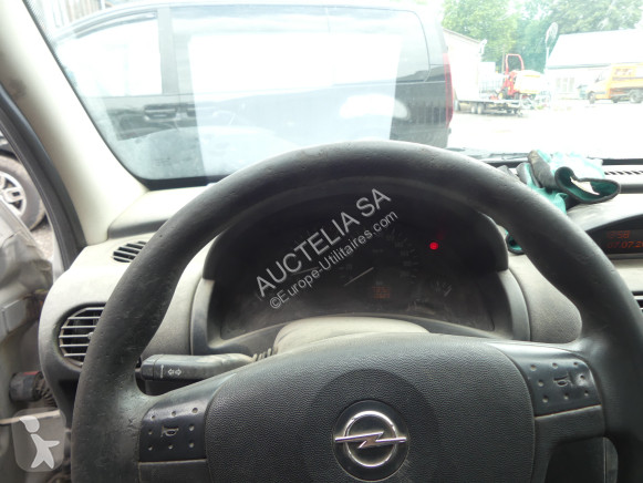 Bedrijfswagen Opel