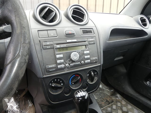 Bedrijfswagen Ford FIESTA TDCI