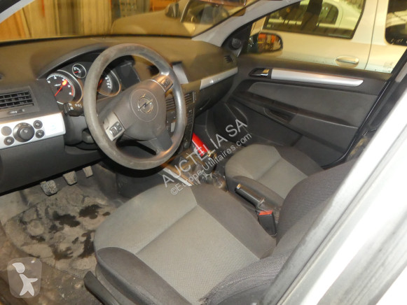 Bedrijfswagen Opel break
