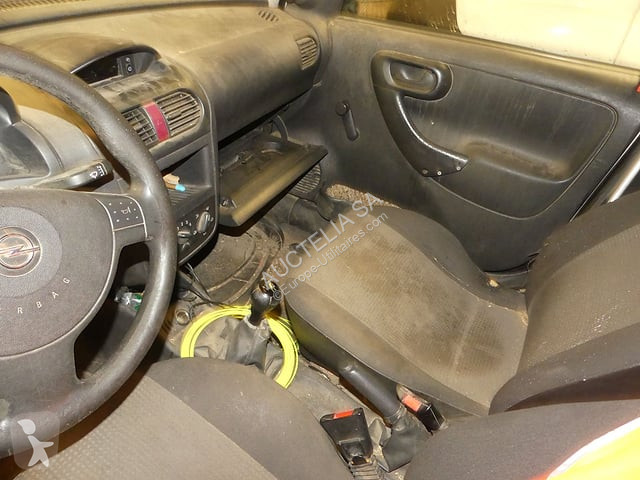 Bedrijfswagen Opel CDTI