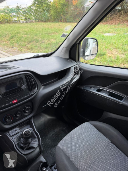 Véhicule utilitaire Fiat 1,6 HDI Carrier XARIOS...