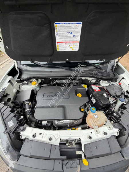 Véhicule utilitaire Fiat 1.6 ,Thermo-King V-300...