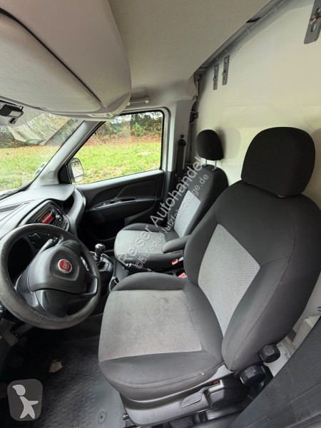 Véhicule utilitaire Fiat 1,6 HDI Carrier XARIOS...