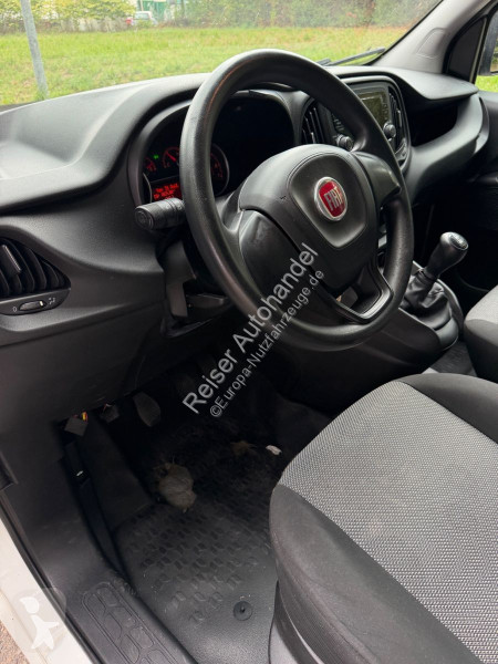 Véhicule utilitaire Fiat 1.3 Hdi Kühlkastenwagen