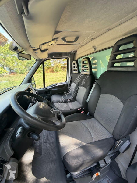 Bedrijfswagen Iveco 35c13 *LBW* Iso Koffer