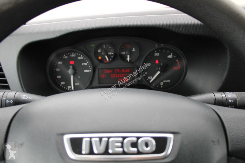Bedrijfswagen Iveco 35C14 ,Koffer ,LDW,Radstand...