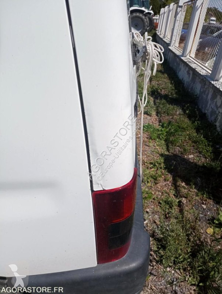 Véhicule utilitaire Peugeot PARTNER
