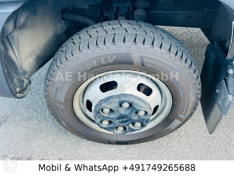 Bedrijfswagen Iveco 50 C18 Doppelkabine L3 Maxi...