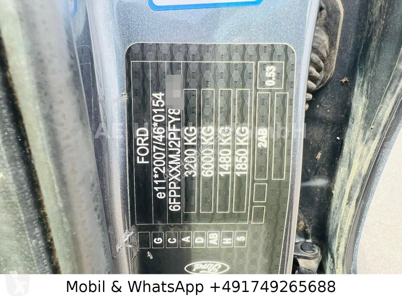 Лекотоварен автомобил Ford XL 2.2 DoKa 4x4...