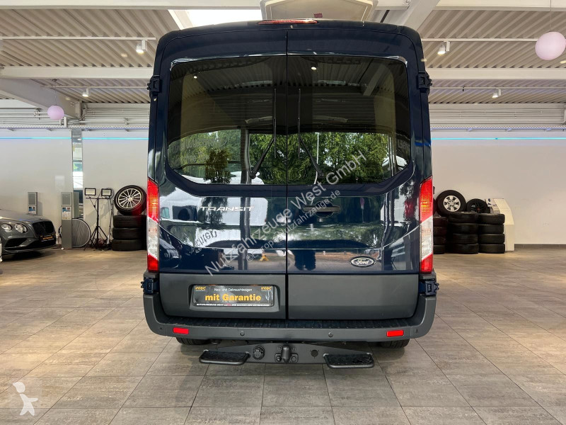 Bedrijfswagen Ford Kasten 330 L2