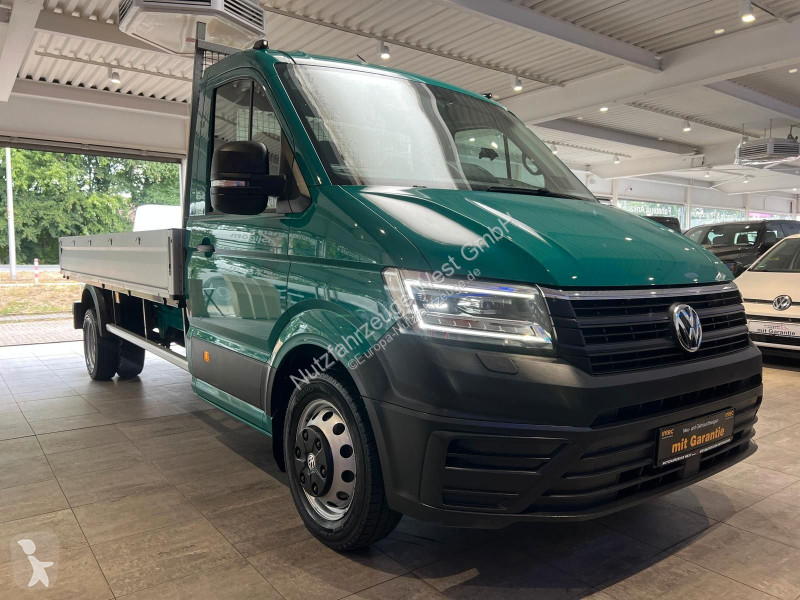 Bedrijfswagen Volkswagen 55 TDI Maxi...