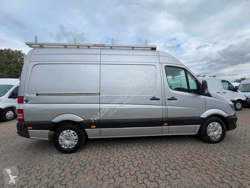 Bedrijfswagen Mercedes 313/316...
