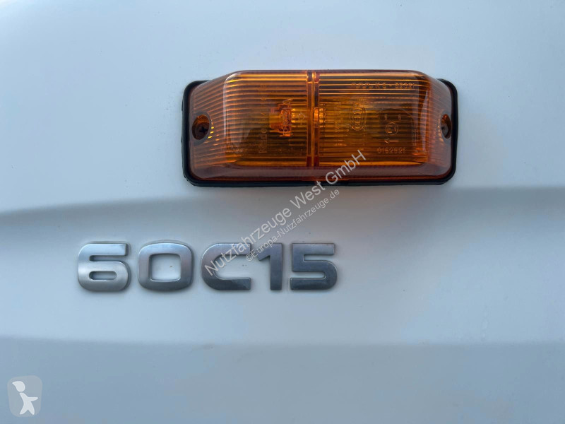 Bedrijfswagen Iveco 60c15 Tiefkühlkoffer -30C....