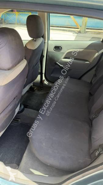 Furgoneta Ford