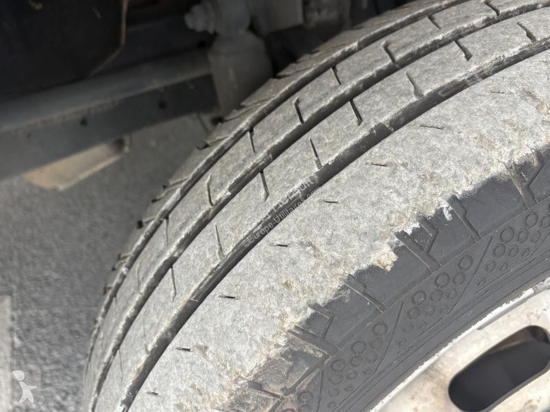 Bedrijfswagen Iveco 35C16H 3.0 DAILY 35C16 3L...