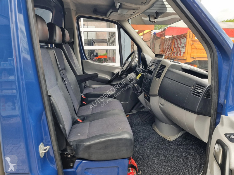 Furgoneta Mercedes 519 CDI 3.0 V6 3 Zijden...