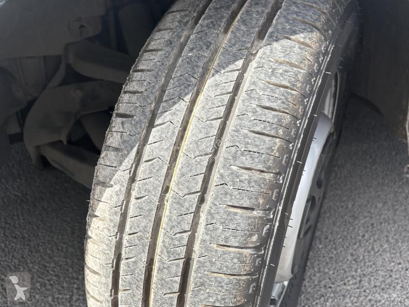 Bedrijfswagen Iveco