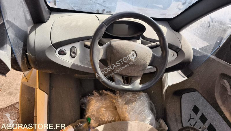 Véhicule utilitaire Renault TWIZY
