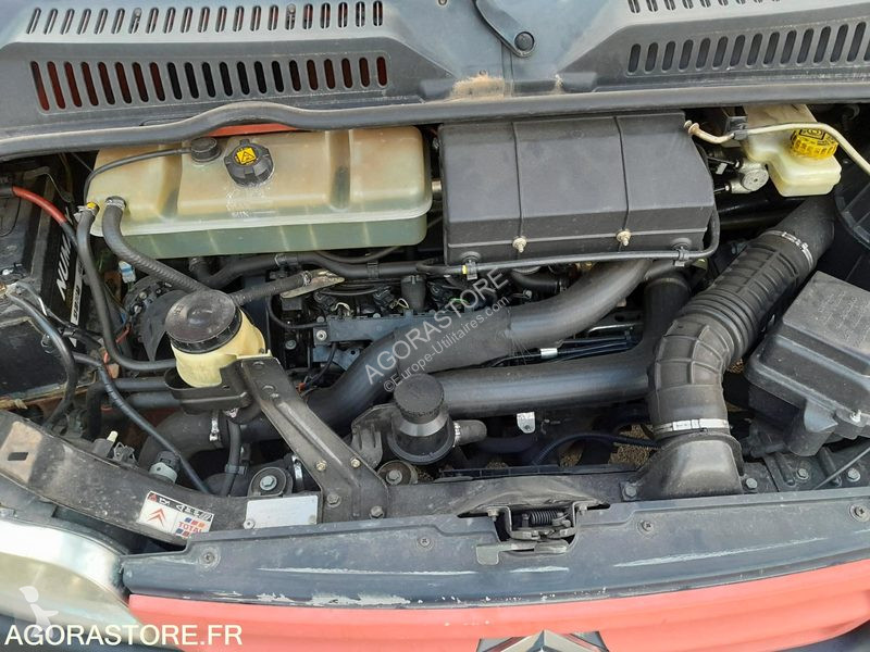 Bedrijfswagen Citroën JUMPER
