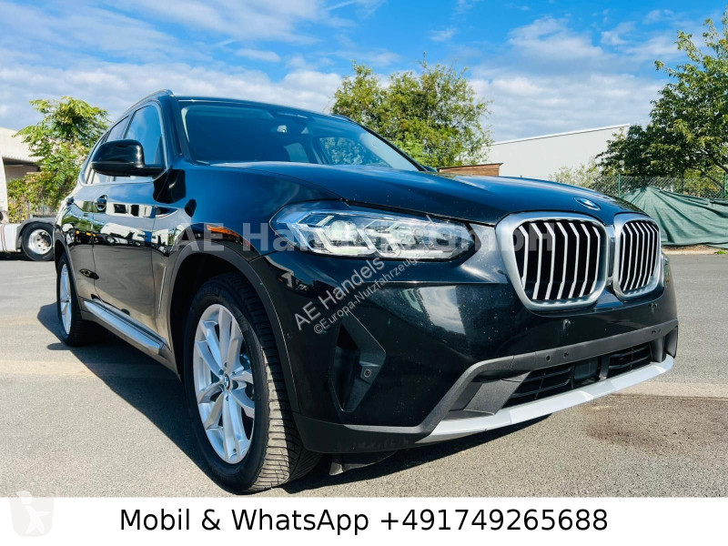Furgoneta BMW xDrive 20 d MHEV 4x4...