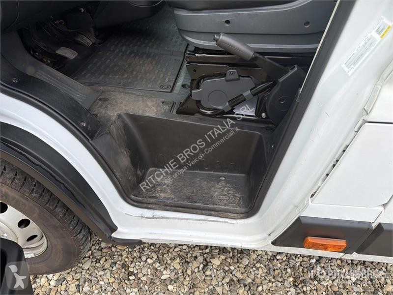 Véhicule utilitaire Opel 2.2