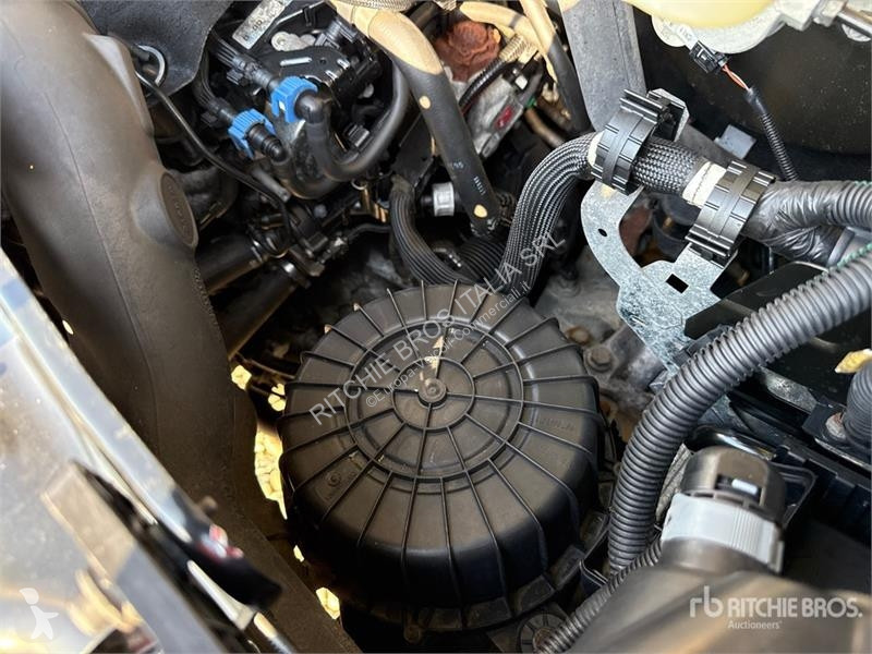 Véhicule utilitaire Opel