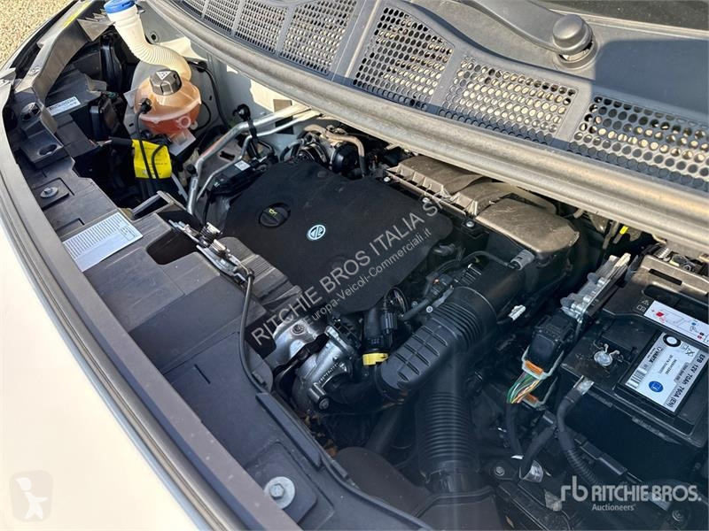 Комерційні автомобілі Fiat