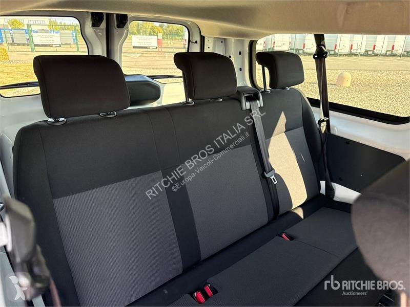 Furgoneta Toyota Proace