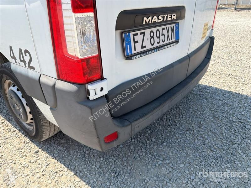 Furgoneta Renault
