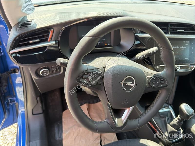 Furgoneta Opel 1.2