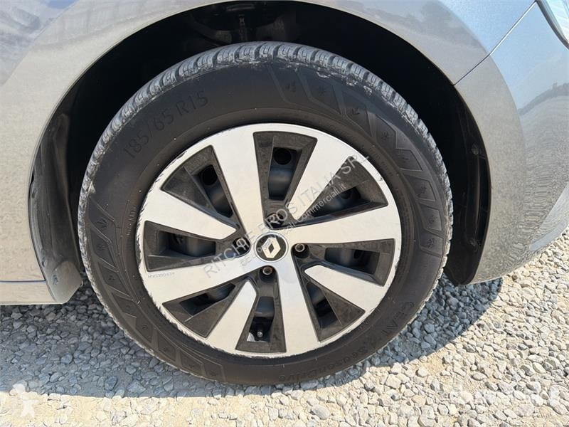 Furgoneta Renault 1.0