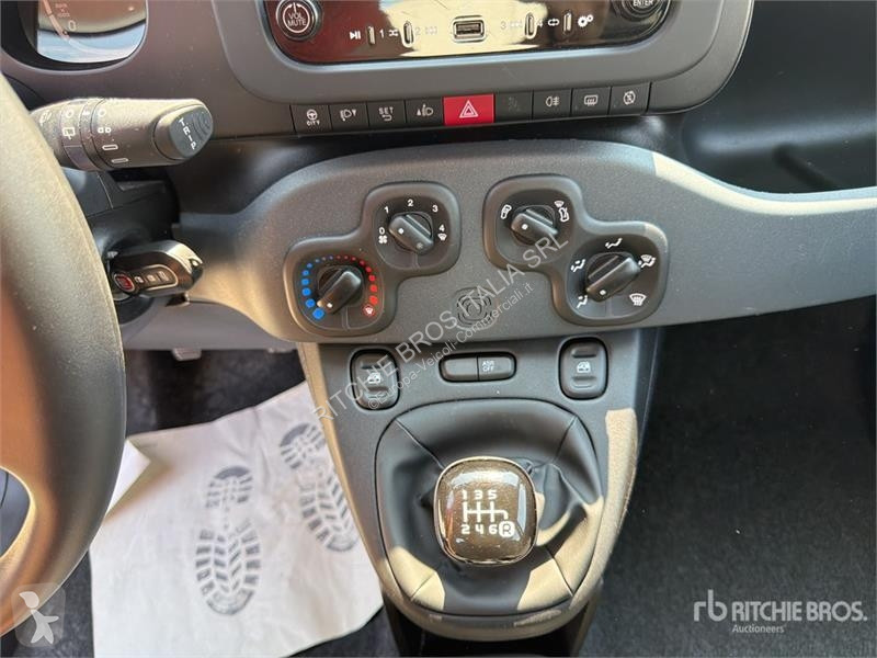Комерційні автомобілі Fiat 1.0