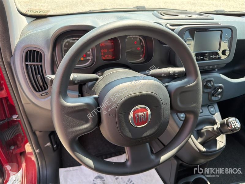Комерційні автомобілі Fiat 1.0