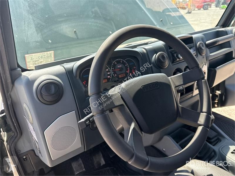 Furgoneta Iveco