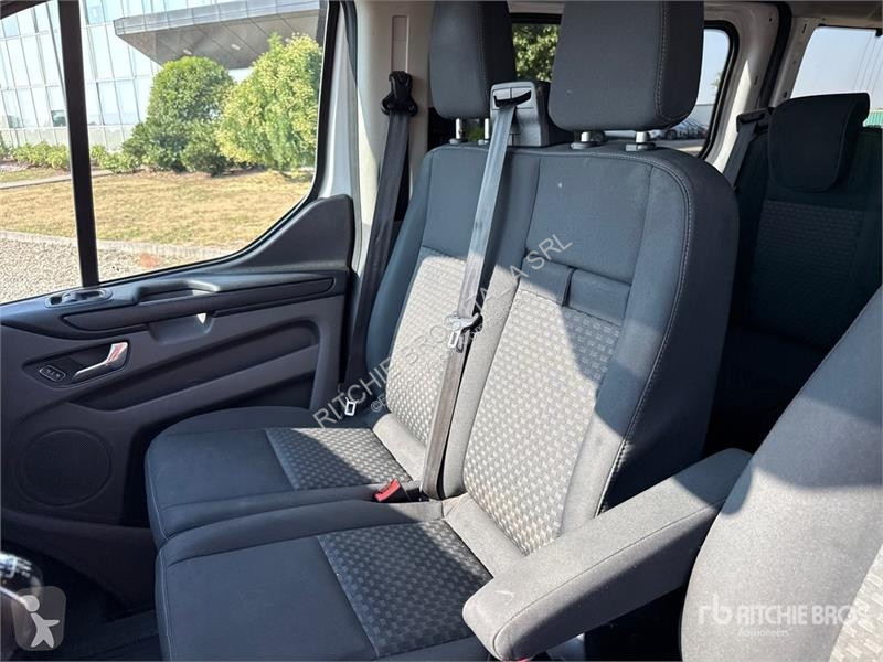 Лекотоварен автомобил Ford 2.0 TDCI 77