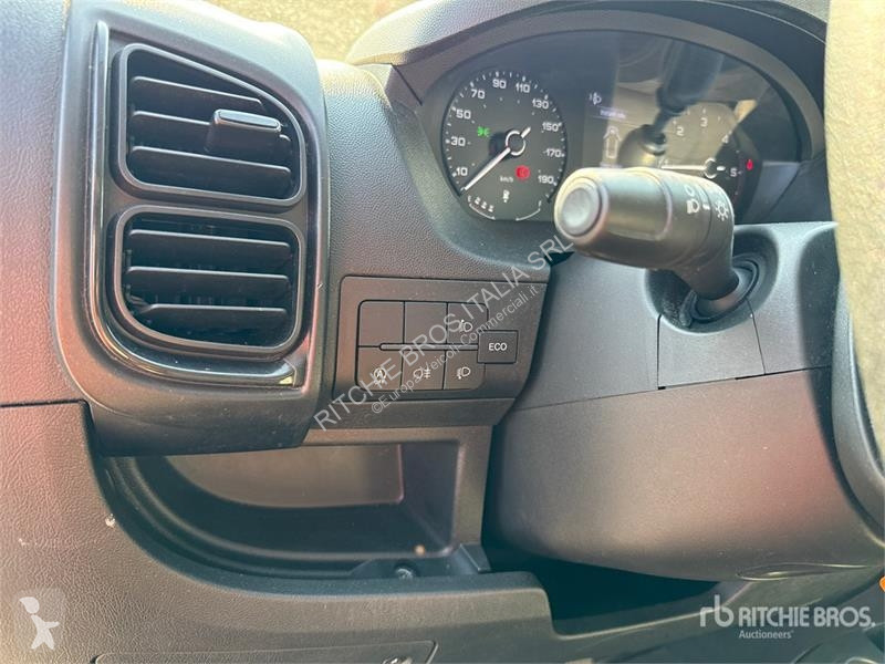 Комерційні автомобілі Fiat 2.2 Mjet 103 KW KA L2H2