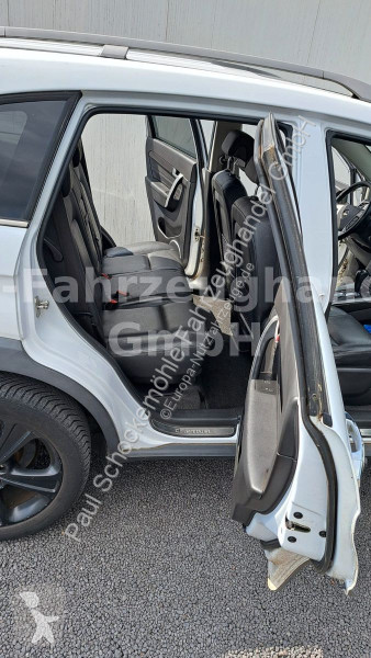 Véhicule utilitaire Chevrolet 2.2 D LTZ 4WD*7...